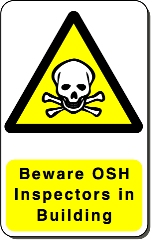 beware